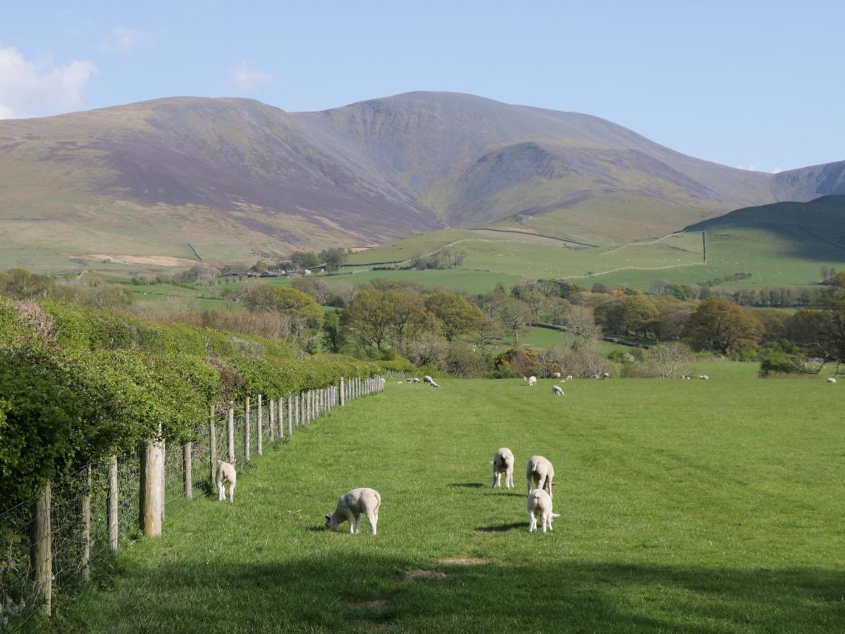 Fellside Cottage Cockermouth Esterno foto