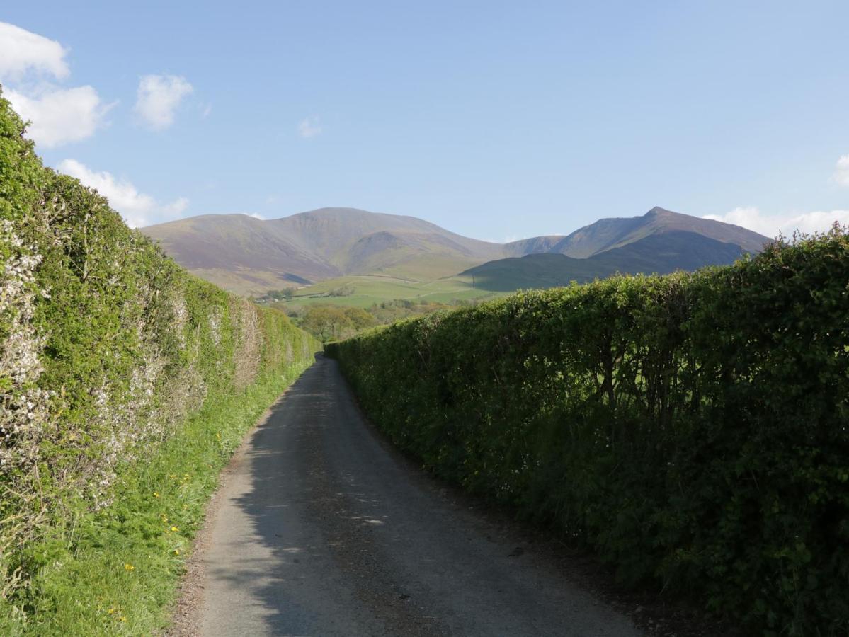 Fellside Cottage Cockermouth Esterno foto